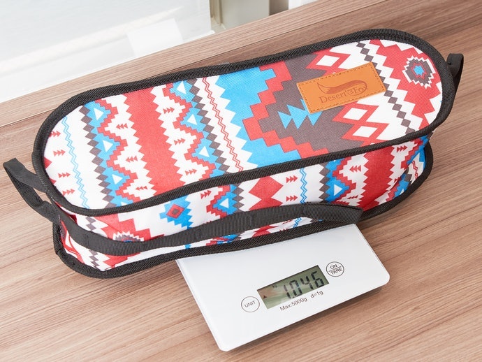 重量以1kg 為基準
