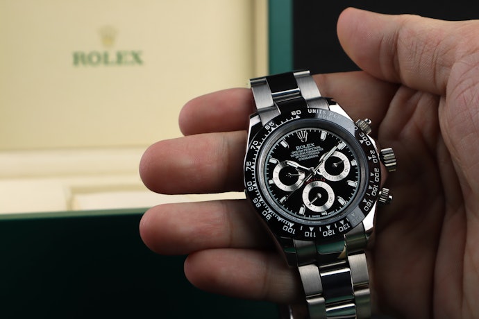 作為收藏可著眼於Submariner、Daytona等保值的經典款