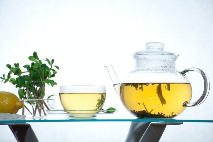 能讓茶葉充分滾動與好清洗的形狀
