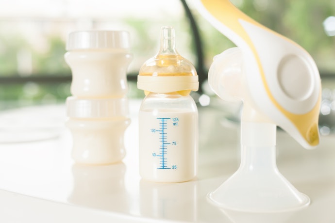 母乳的保存方式