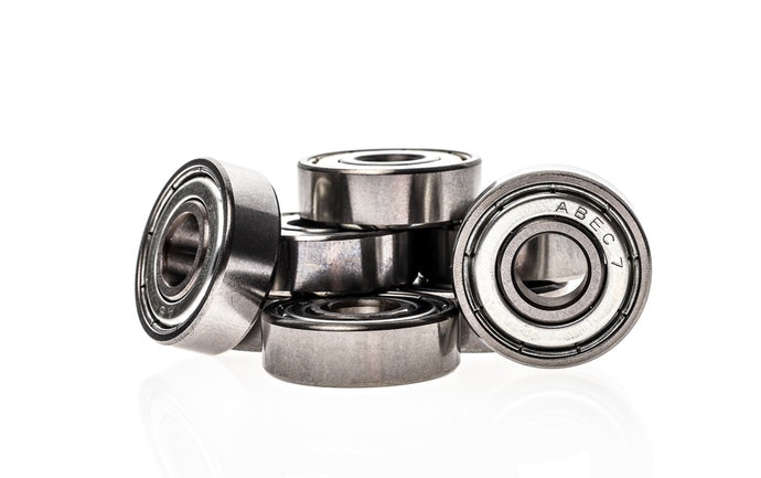 注意「ABEC」精度數值