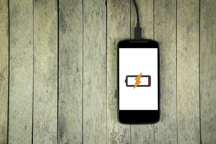 挑選低耗電量的 App