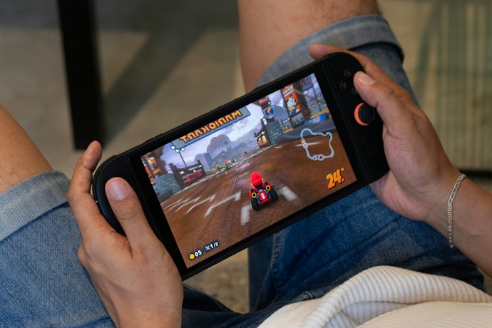 讀取速度Switch約100~130MB/s、Switch2至少800~880MB/s