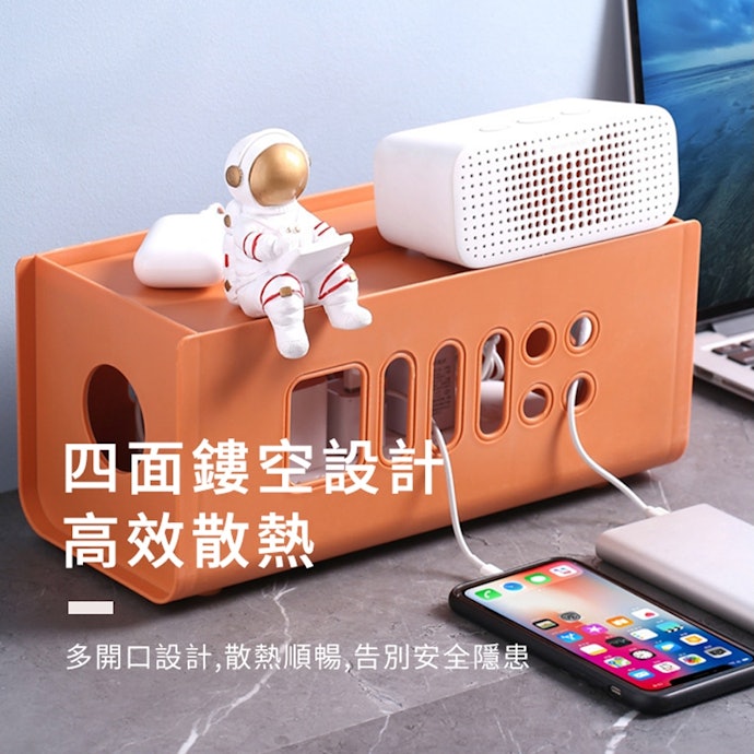使用起來更安心的通風設計