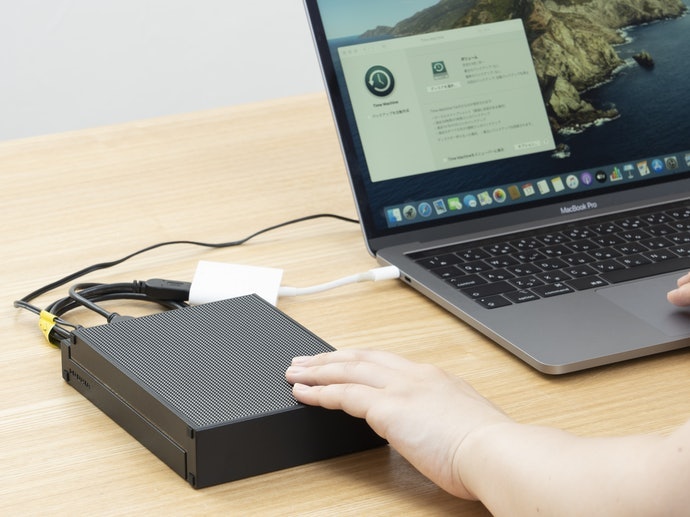容量:備份用需有2TB,影像編輯最少4TB