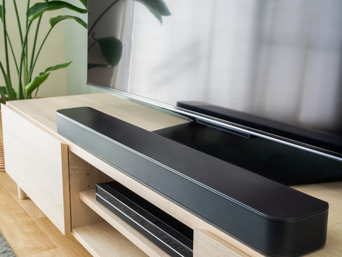 追求音質建議加裝SoundBar