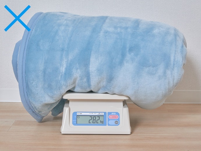 選擇2kg以下的商品
