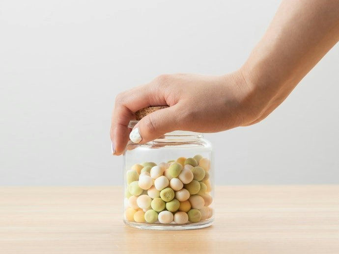 開封後以密封容器保存,並於一個月內食用完畢