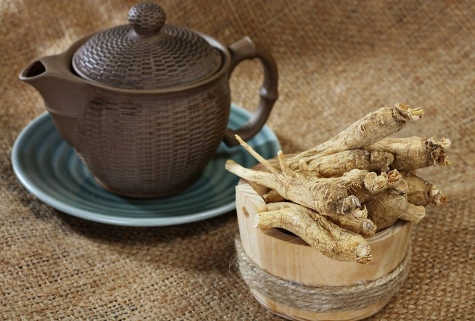 提升風味、補充營養可嘗試人蔘枸杞茶等複方茶飲