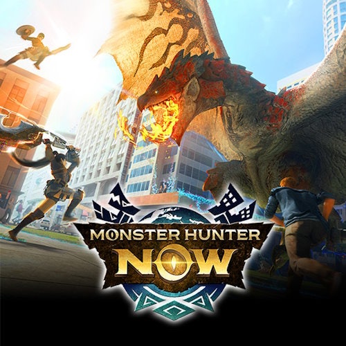 完全沒玩過魔物獵人系列遊戲才建議體驗《Monter Hunter Now》