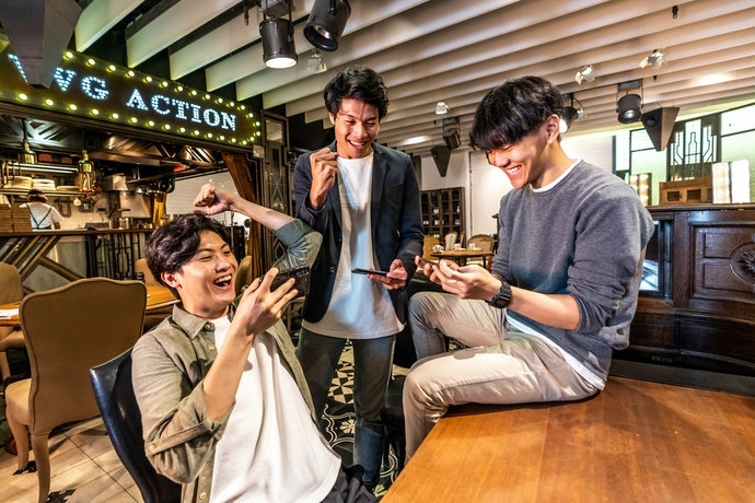 對戰型遊戲可和朋友享受棒球快感