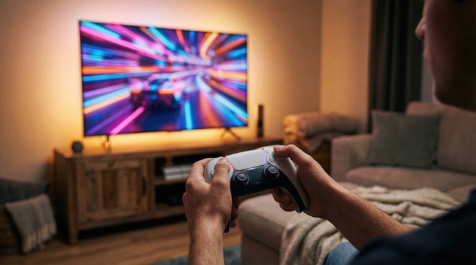 遊戲主機需支援ALLM、VRR,當電腦螢幕至少120Hz