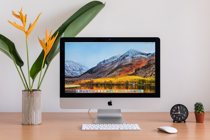 桌機優先推薦iMac,預算有限可選Mac mini