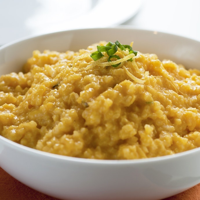 簡單製作義式燉飯