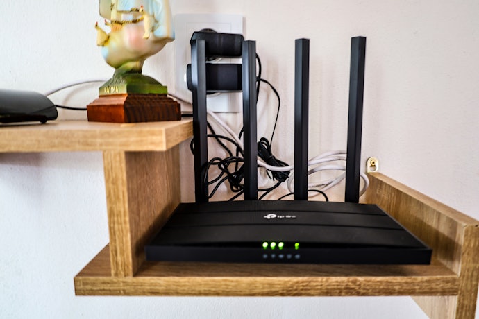 以2.4GHz、5GHz雙頻為主