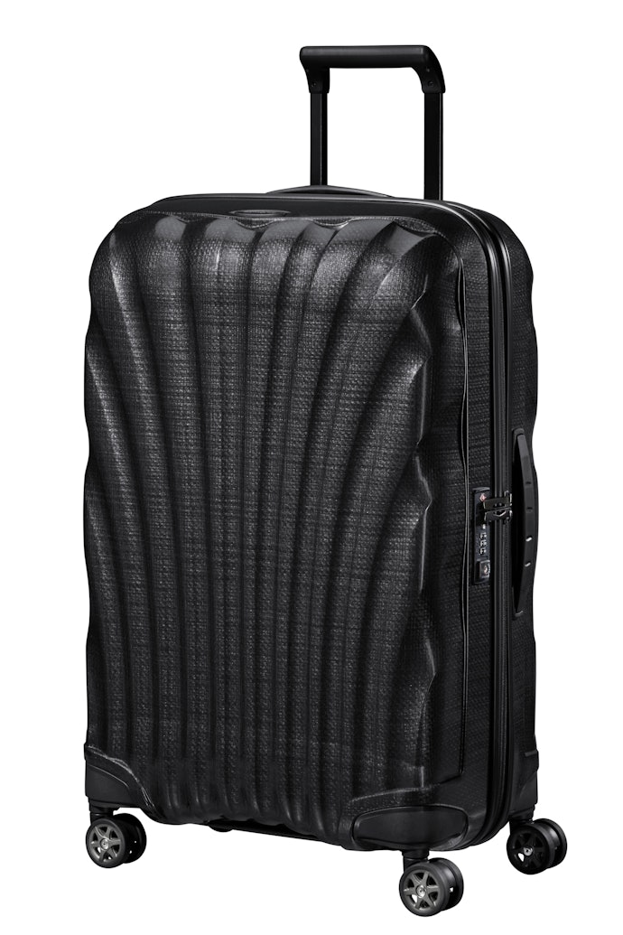 【Samsonite C-LITE系列】指標性經典款貝殼箱,輕巧、耐用的巔峰之作