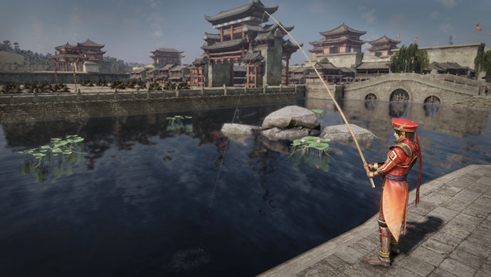 遊玩開放世界享受高自由度