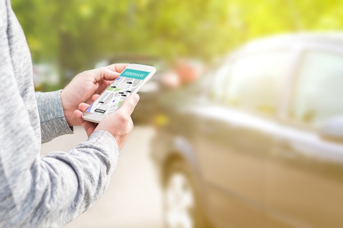 以普及率最高的App為優先較容易叫到車