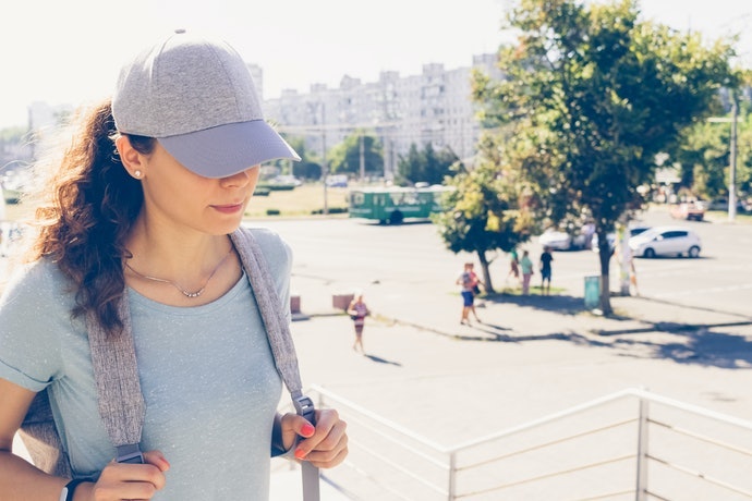 選擇能減輕身體負擔的款式