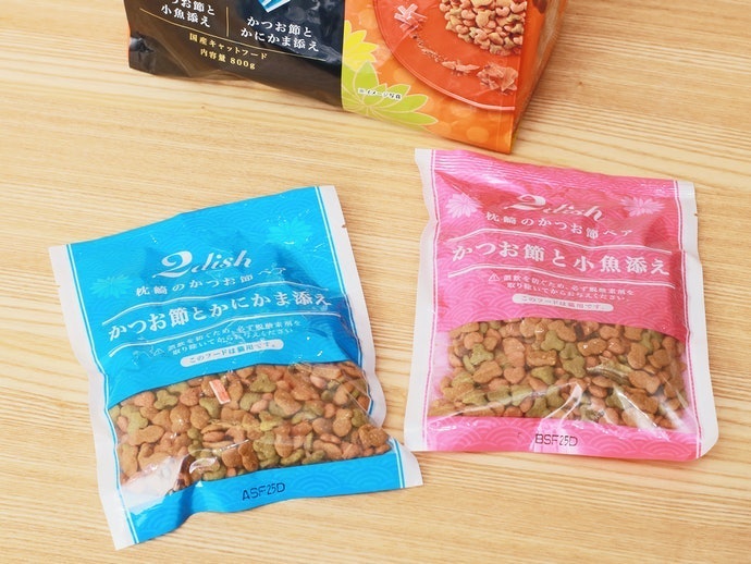 選擇符合貓咪年齡的配方