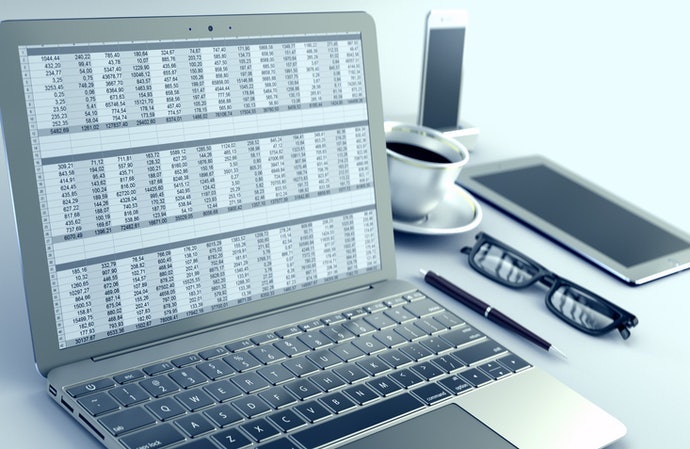 確認書籍和家中 Excel 版本是否吻合