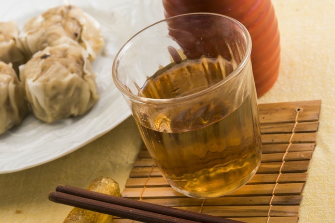 確認內含的食材大小