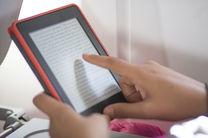 善用電子書