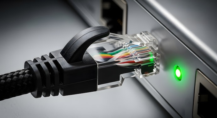 追求穩定選RJ45有線網路孔,簡潔便利則挑Wi-Fi 6無線規格