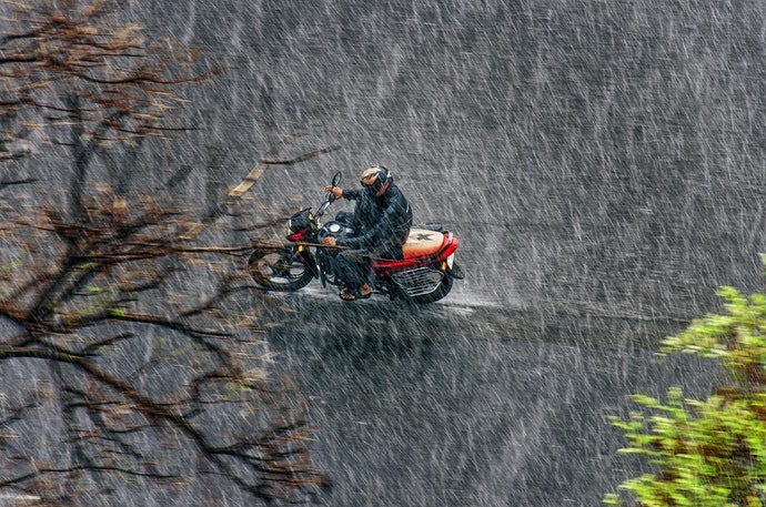 防水加工更能無懼風雨