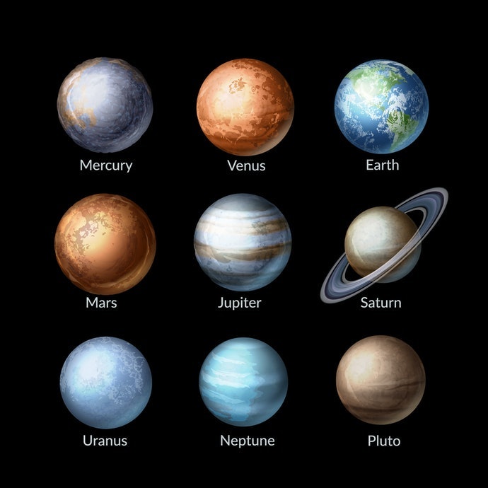 行星、人造衛星等資訊豐富的程式更理想