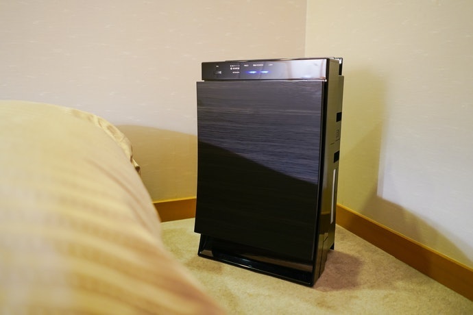 「適用坪數」應為室內空間的2倍以上