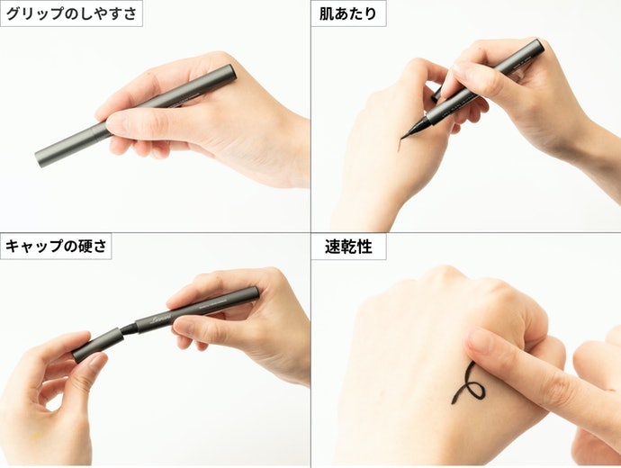 蓋子的鬆緊程度和操作性