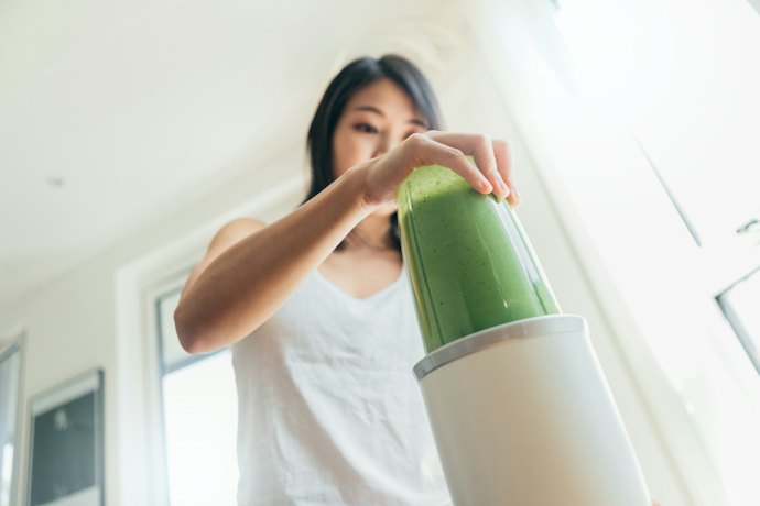打冰沙需有6片刀片搭配21000 RPM以上高轉速