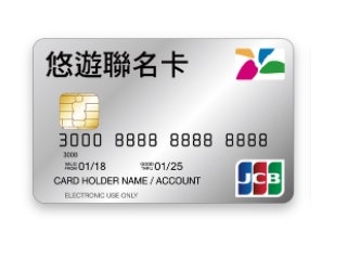 關注票證聯名卡優惠