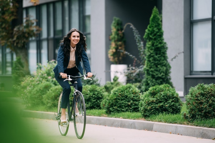 鋼質:與淑女車相似