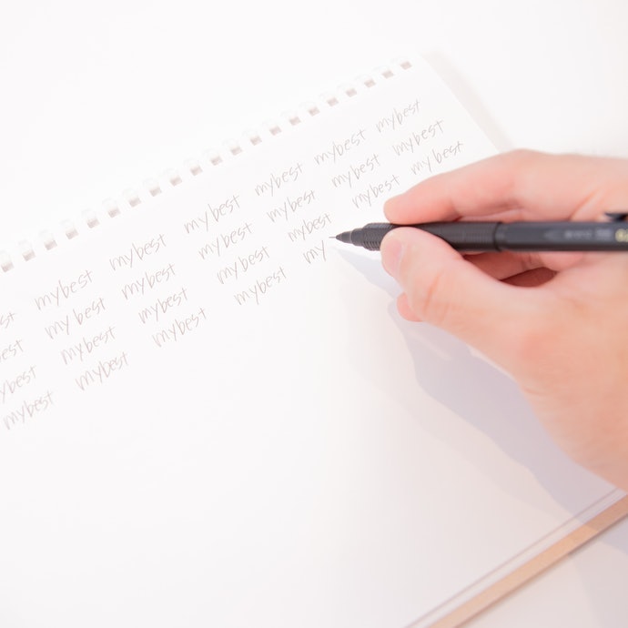 依據書寫手感來挑選