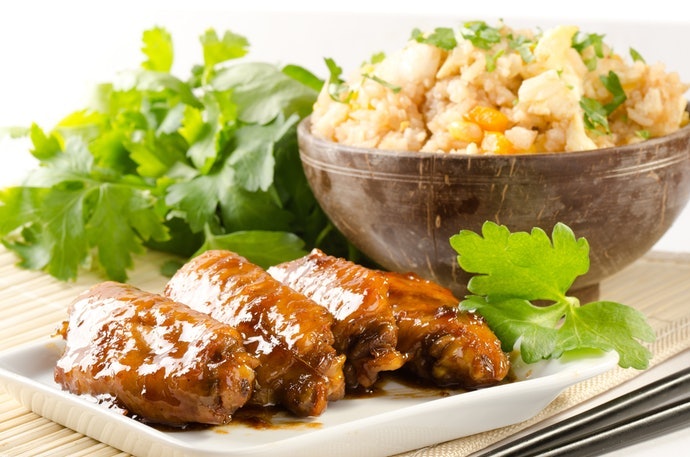 煎烤料理