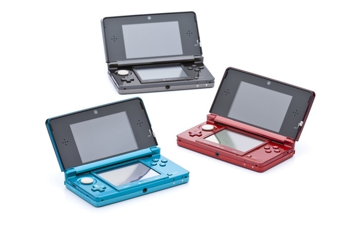 希望體驗舊版經典玩法需要3DS
