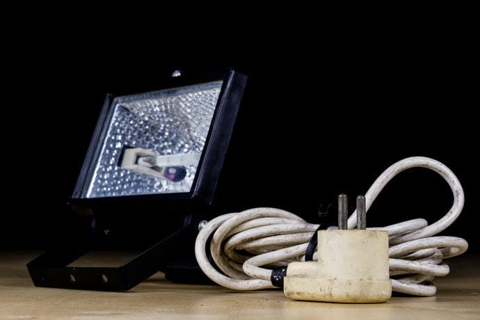 插座供電款應留意是否具有開關