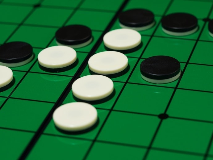 欲增進棋力,可選有收錄棋譜的 App