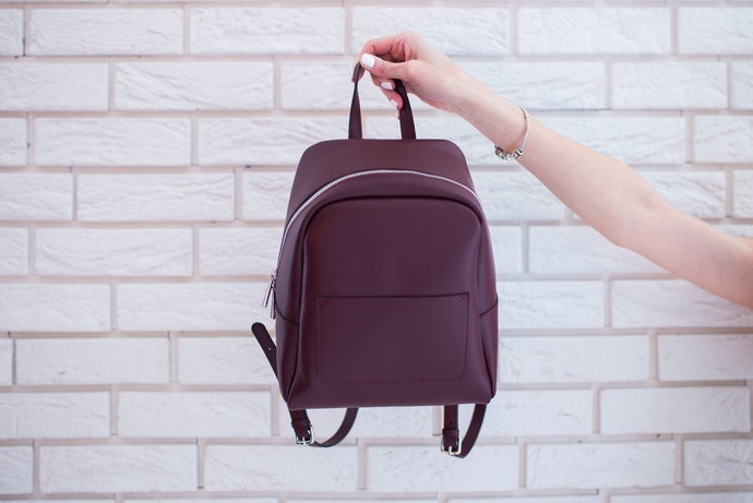 選擇能收納必需物品的容量