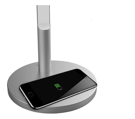 確認無線充電的輸出瓦數