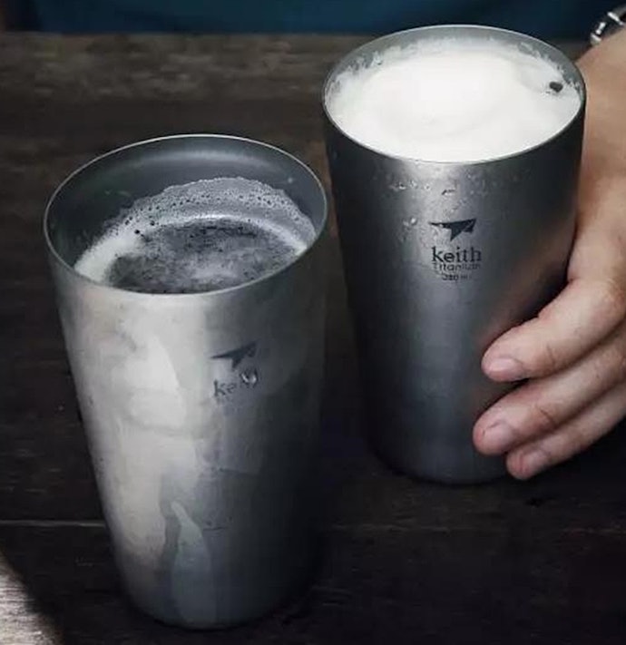 內部凹凸設計:改變啤酒發泡方式