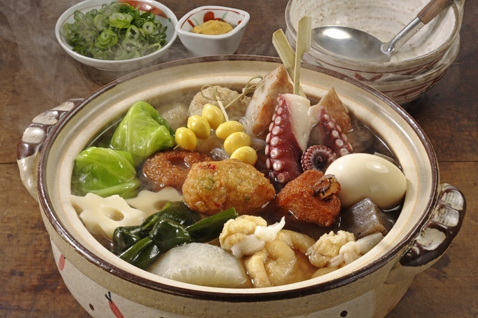 增加料理中的「隱味」
