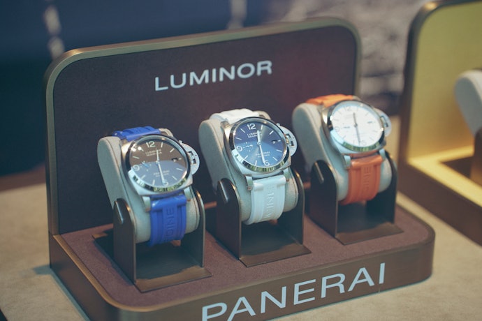 預算有限的入門者就從Luminor的經典基本款著手選起