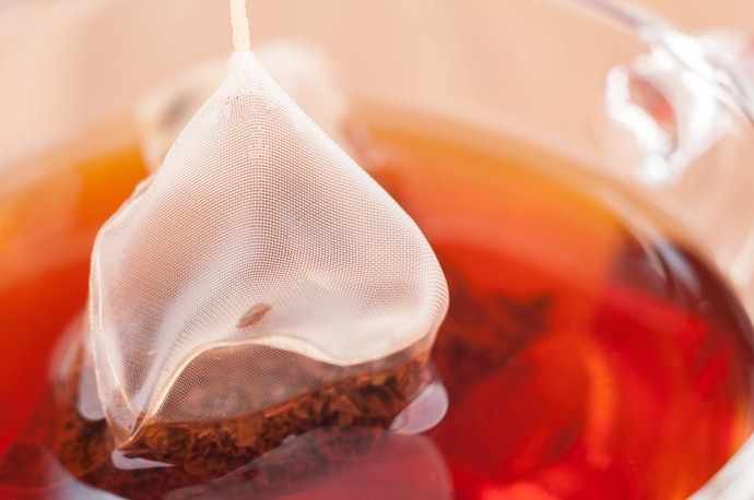 茶包型:能同時享受茶葉與柚子的芳香