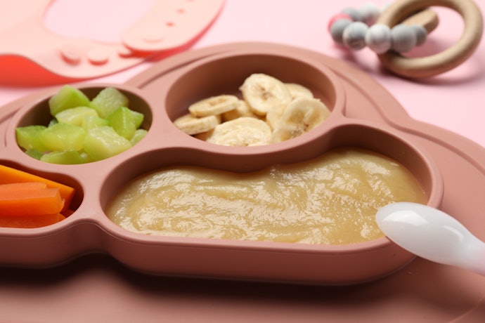 製作副食品要選安全無毒的材質