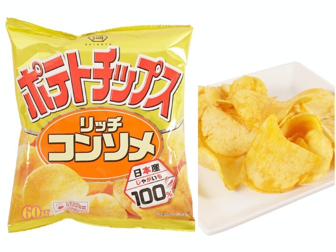 【實測結果】擊潰知名大牌 Calbee,湖池屋奪得第一