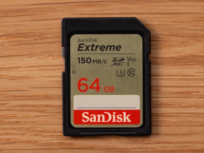 SanDisk:享譽世界的名牌,快閃記憶體的龍頭