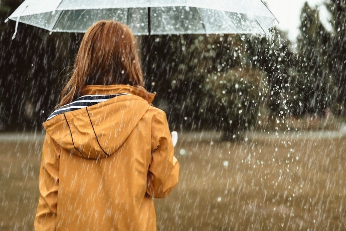 矽利康型:可用於雨衣等無纖維材質